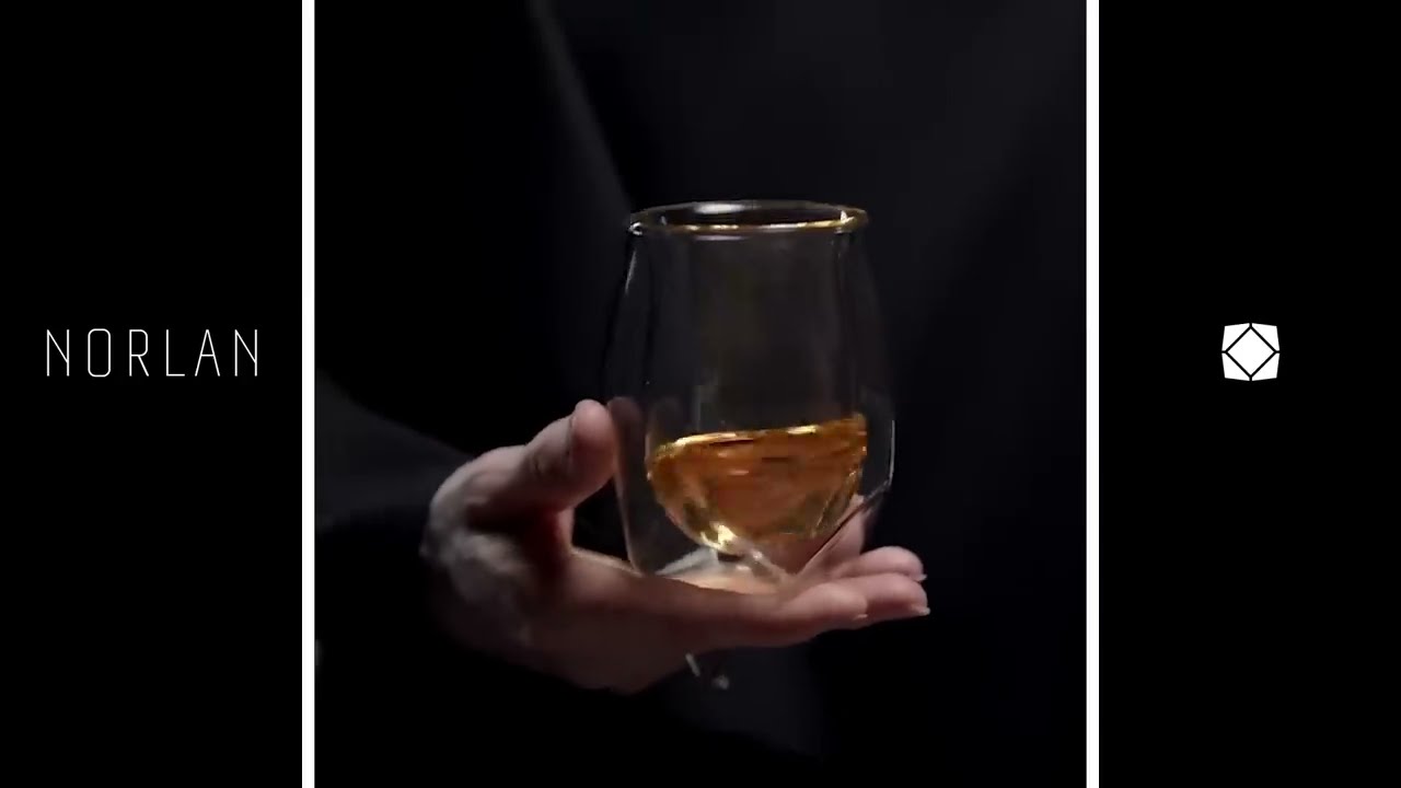 Norlan Whisky Glass: The Glass That Changed Whisky  🥃