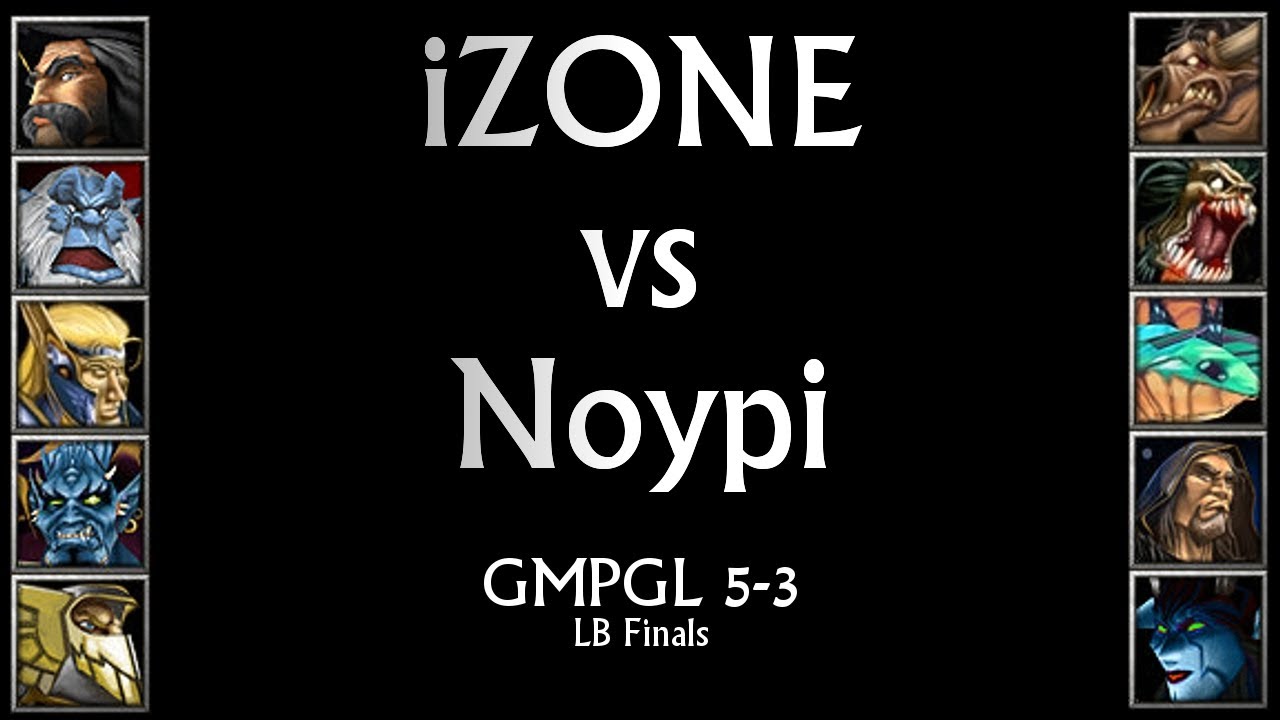 [GMPGL 5-3] iZONE vs Noypi
