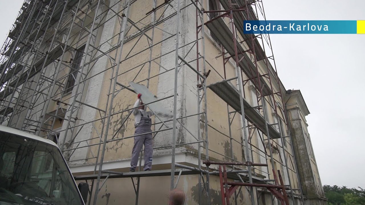2020.06.21. - Templomfel&uacute;j&iacute;t&aacute;s Beodra-Karlov&aacute;n