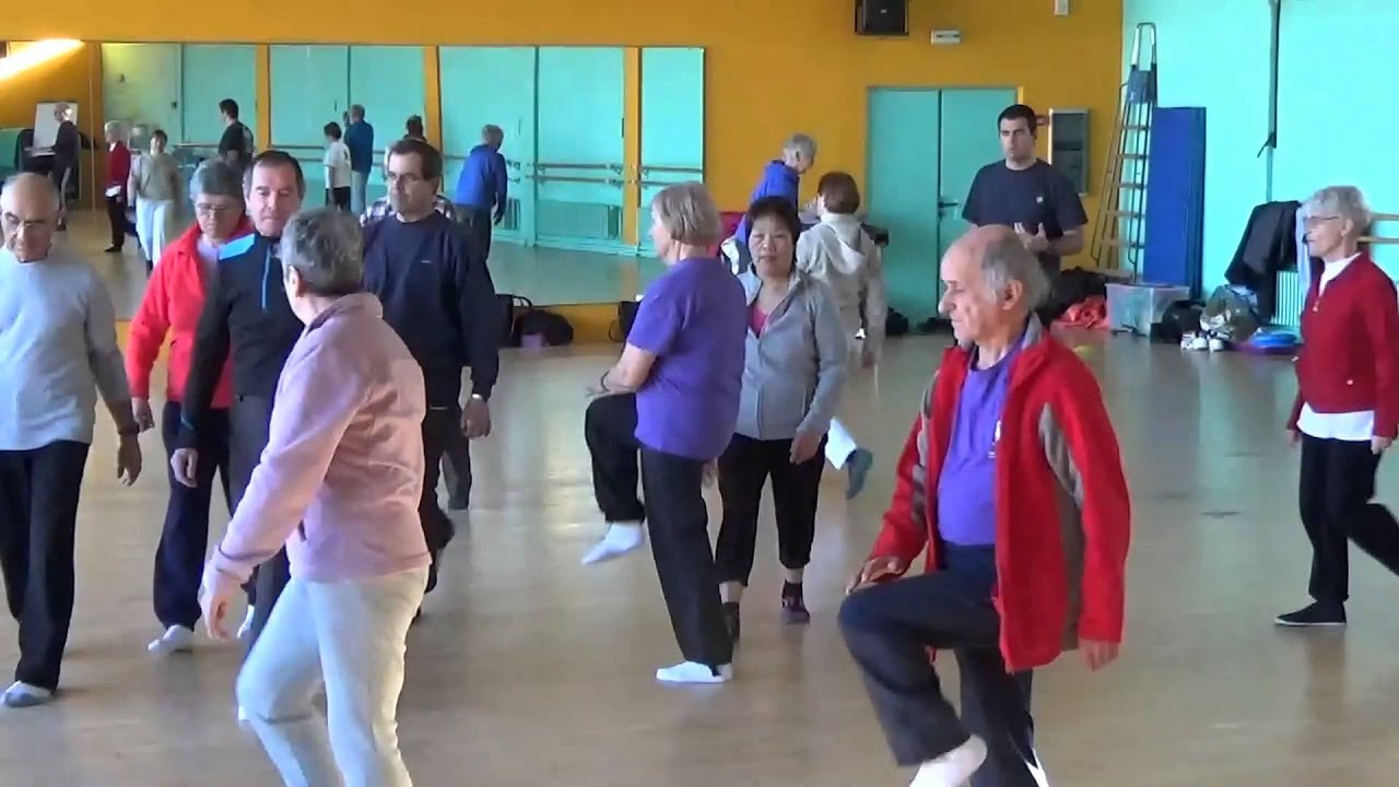 Séance multi-activités senior n°1