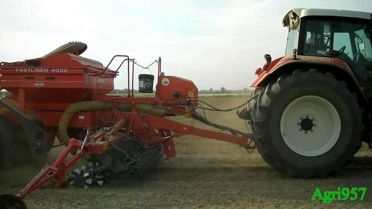 6190 CVT + Fastliner 4000