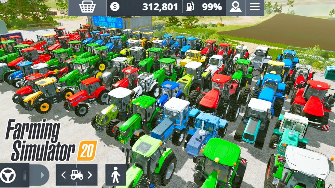 All Tractor Parched In Fs 20 All Tractor AndSelling Unlimited Tractor Parched inFARMING SIMULATOR 20