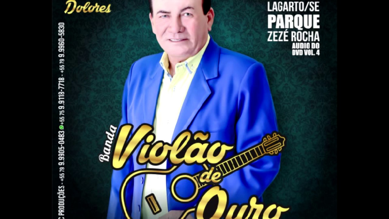 Violão De Ouro Boleros  (cd completo)