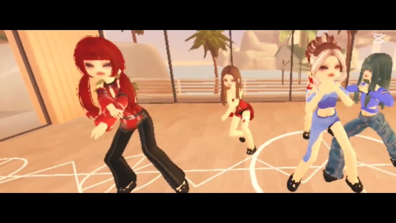 Anti fragile- Areix #Aureaix #LeSerrafim @LESSERAFIM_official @SkyzDancersStudio 