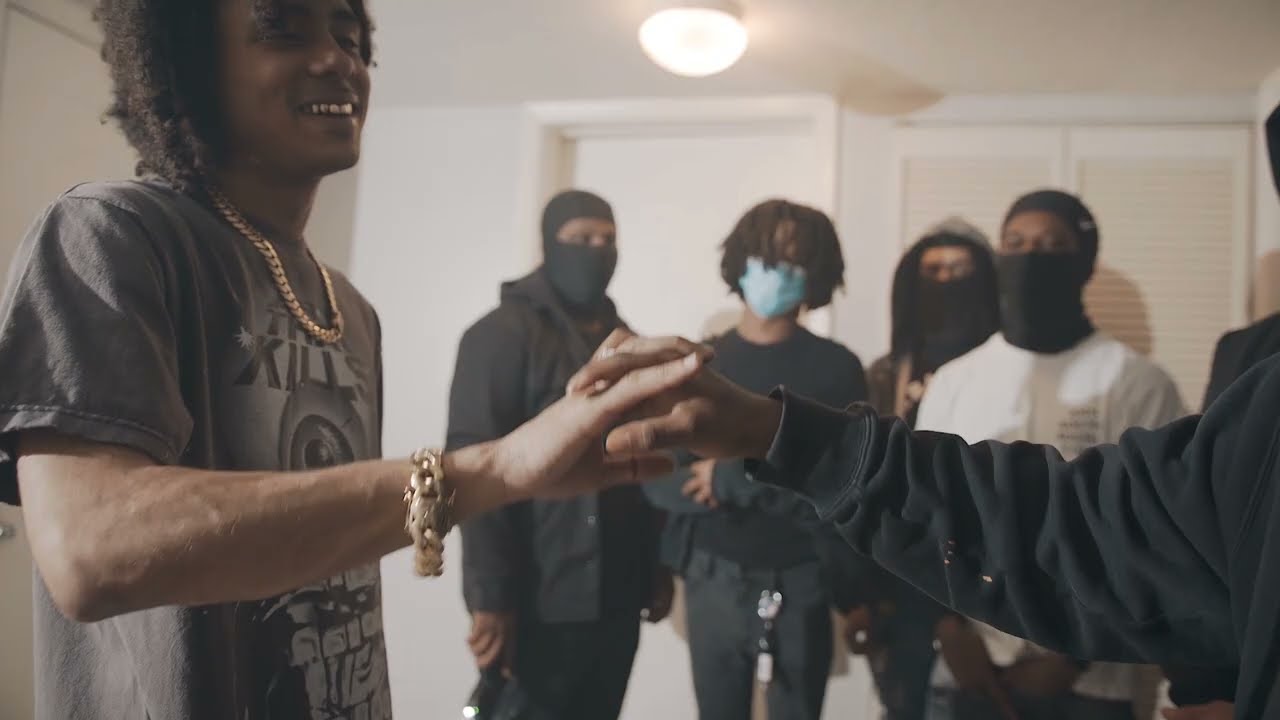 DoloHk - Swang My Door (Official Music Video)