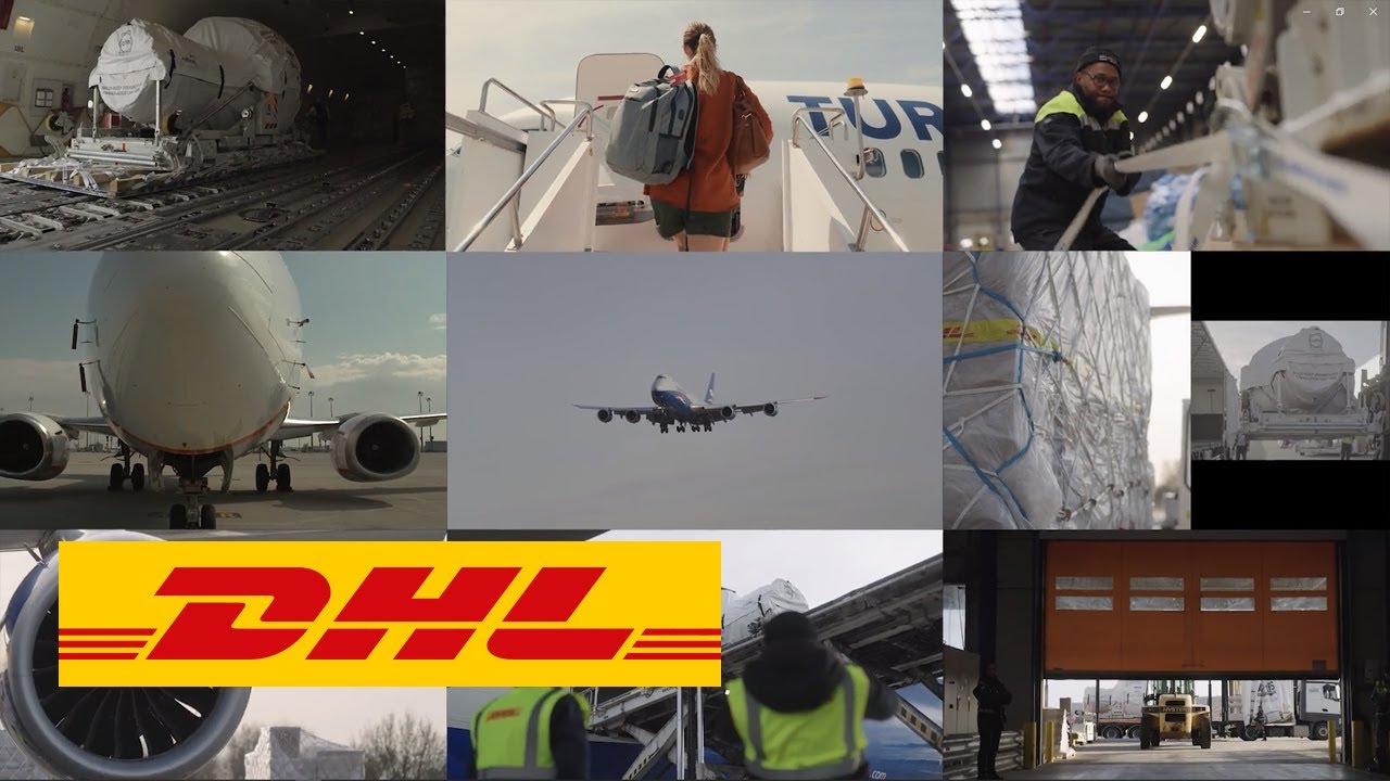 Aerospace and Aviation Industry Expertise at DHL Global Forwarding