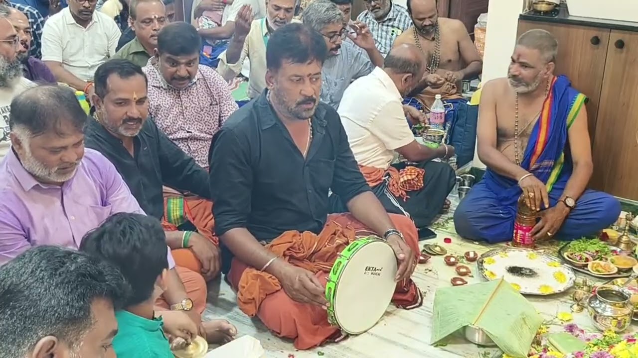 மெதுவாக ஆரம்பித்த ஐயன் பாடல் முடிவில் தாறுமாறு....
