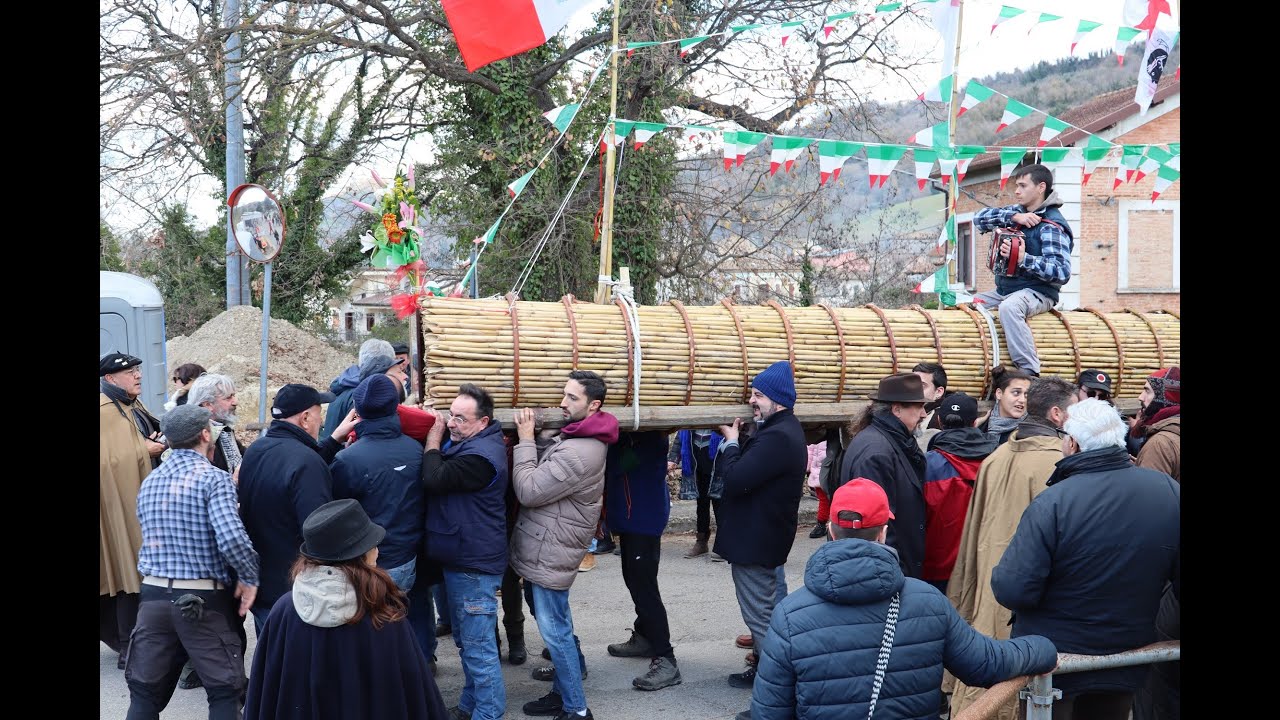 Le Farchie a Fara Filiorum Petri - 16.01.2023