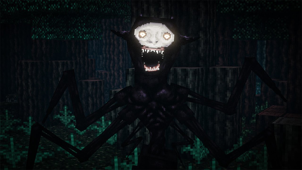 Ce monstre est beaucoup trop AGRESSIF... (Minecraft: The Growling man)