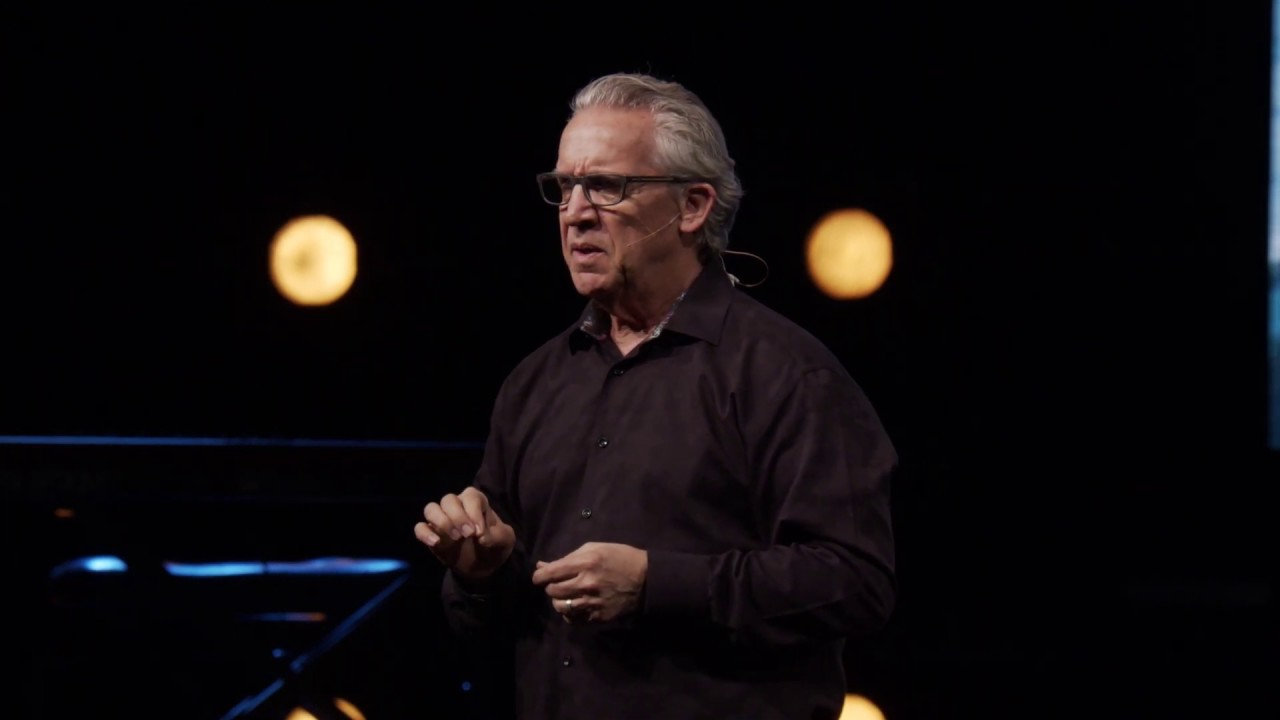 Knowing the Voice of the Father | Bill Johnson | Bethel Church
