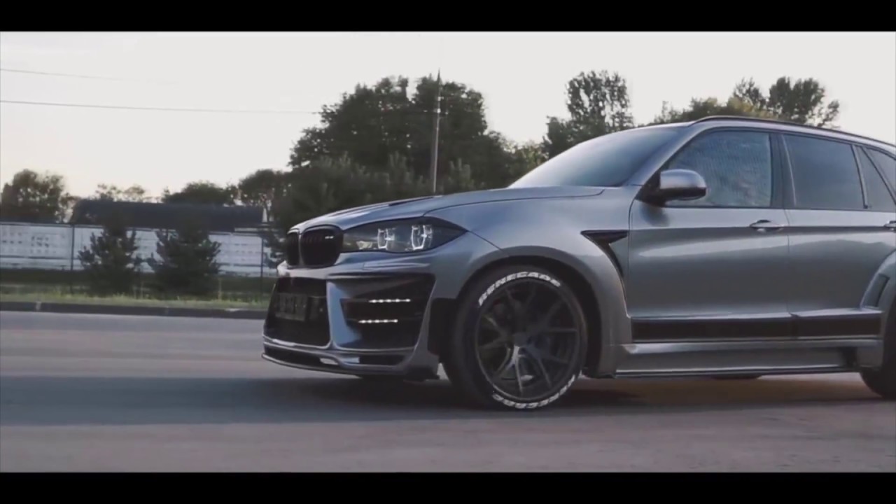 BMW X5M (tuning)