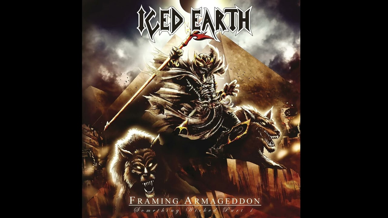 Iced Earth - The Clouding Instrumental