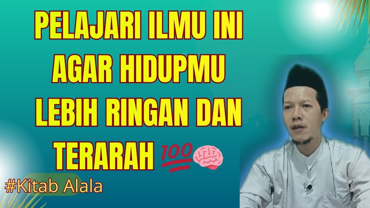 INILAH ILMU PALING LURUS DARI YANG TERLURUS!!