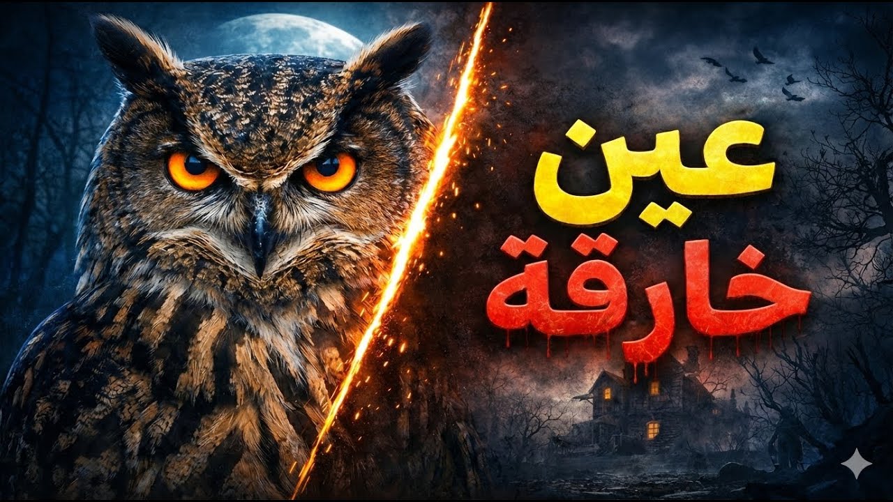 البومة حارس الليل الغامض  أسرار مذهلة عن الطائر الذي يرى ما لا نراه