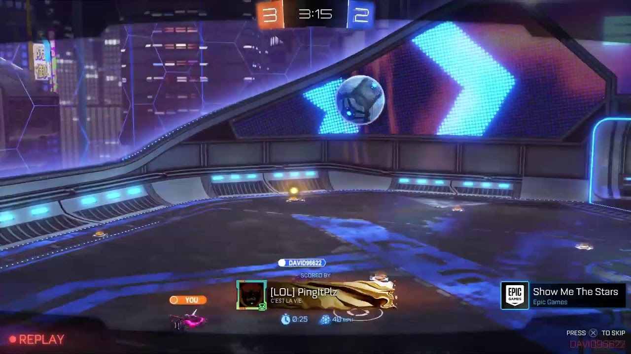 Rocket League