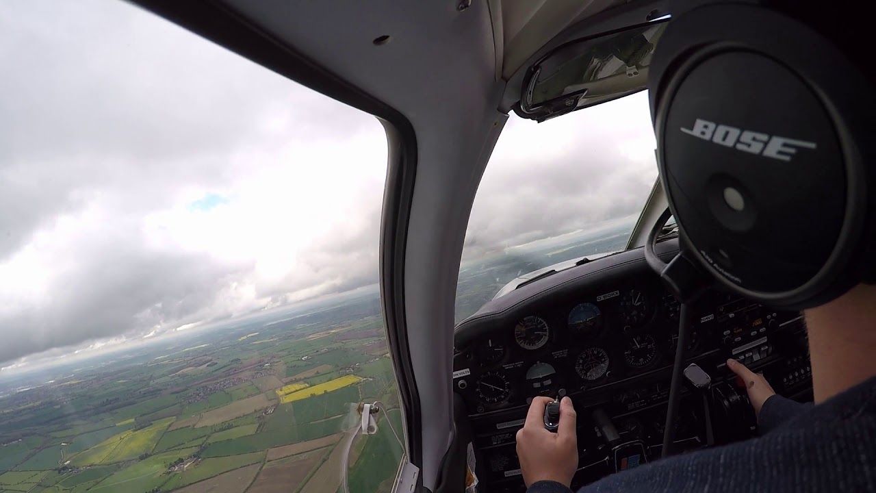 PPL | Lesson #25 | 24-04-2019 | Revision: Practice Forced Landings (again!)