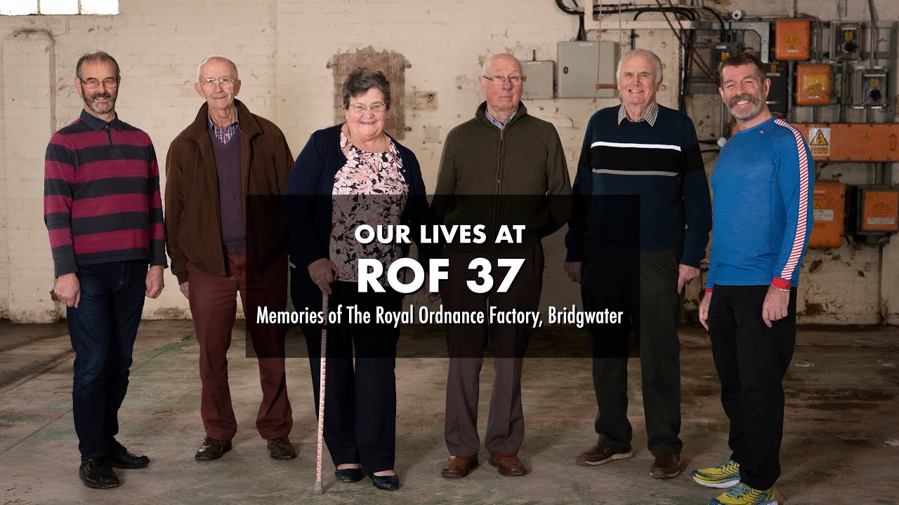 Our Lives at ROF 37 (with subtitles)