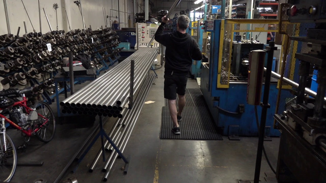FMF Racing -Built 100% In the USA SHOP TOUR