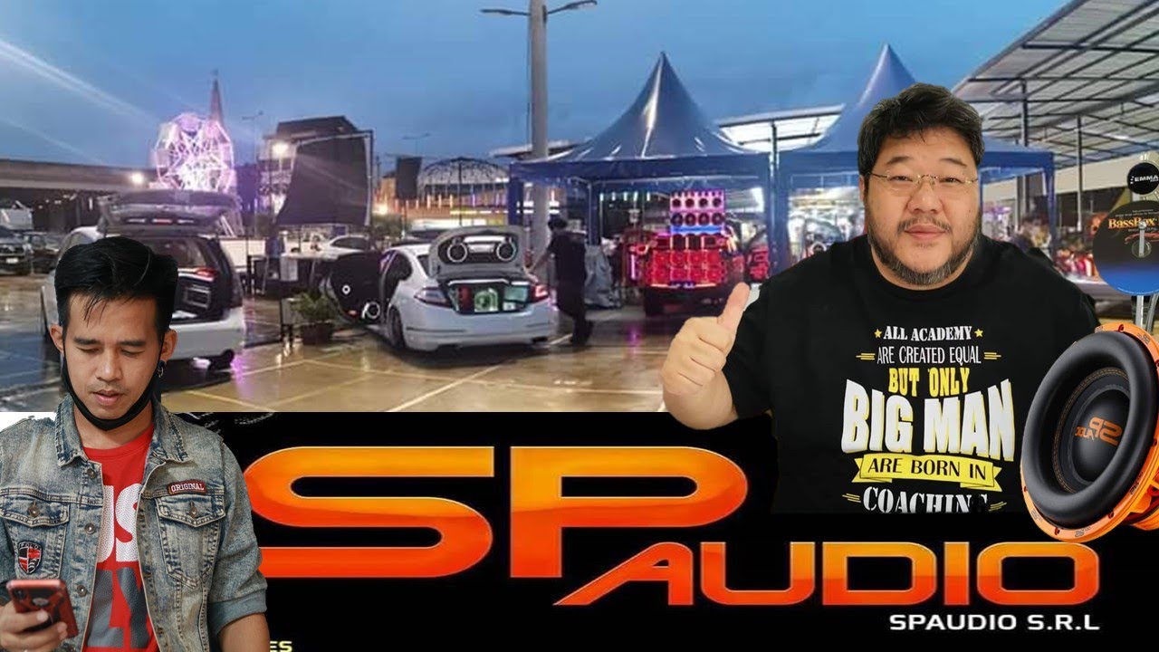 มาดู แบรนด์ sp audio สินค้านำเข้า อิตาลี่ ของ อ.BIGMAN