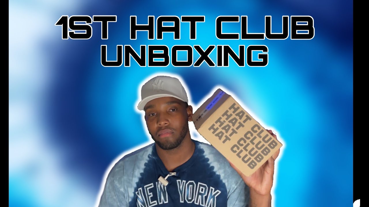 FIRST HAT CLUB UNBOXING / Badlands Collection