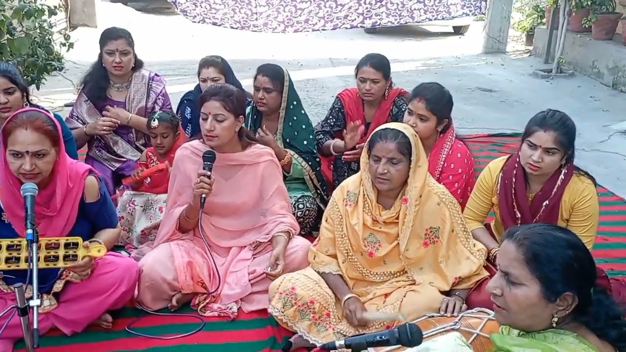 Ganpat Vlog Kirtan Manju Verma | जय गणेश जय गणेश देवा  || Manju Verma Bhajan Vlog 4 || Ganpat Bhajan