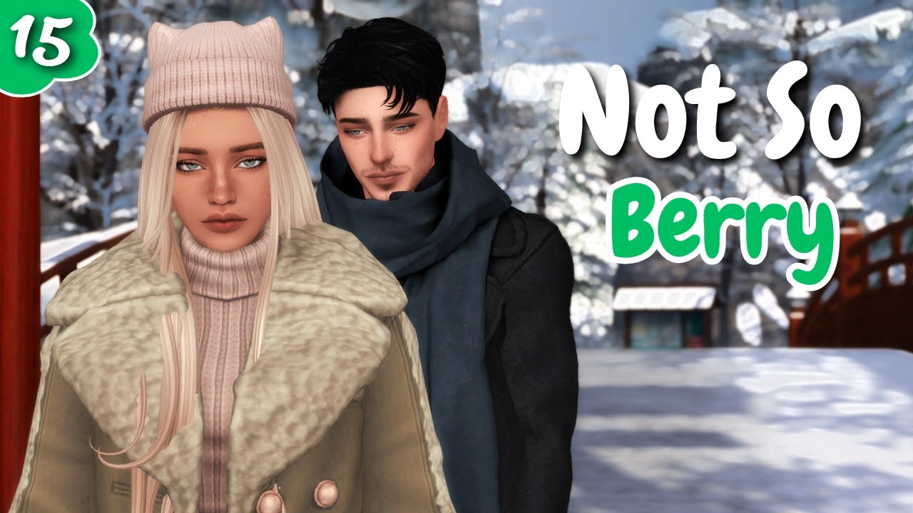 Zimowy reset w Górach Komorebi ❄️| 💚 Not So Berry Challenge 💚| GEN 9 | EP. 15 |