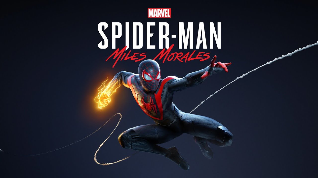 Marvel's Spider-Man Miles Morales (Full Game)