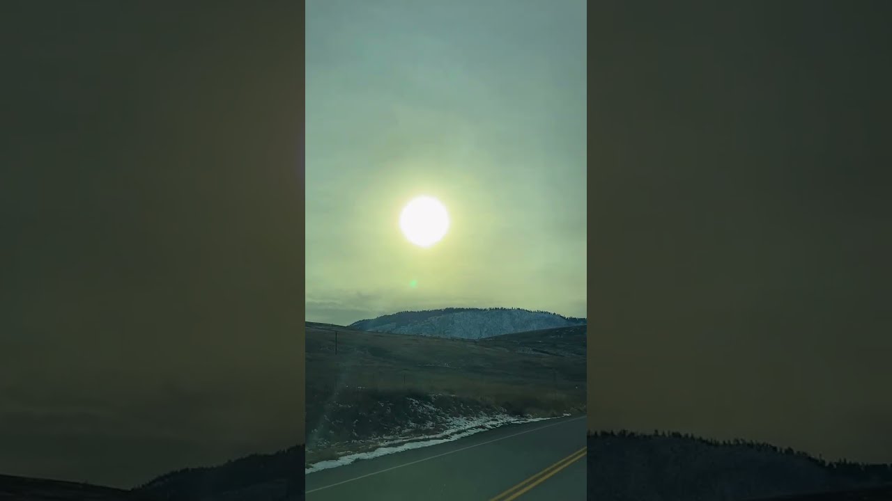 ROAD TRIP TO CONCONULLY WA