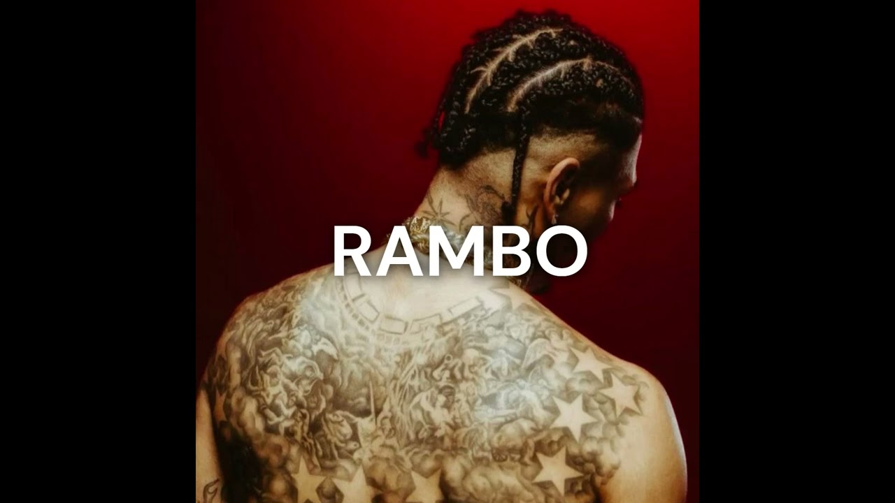 [FREE] MELONS x ARTIE 5IVE type beat - ''RAMBO'' | ElvyyXVI