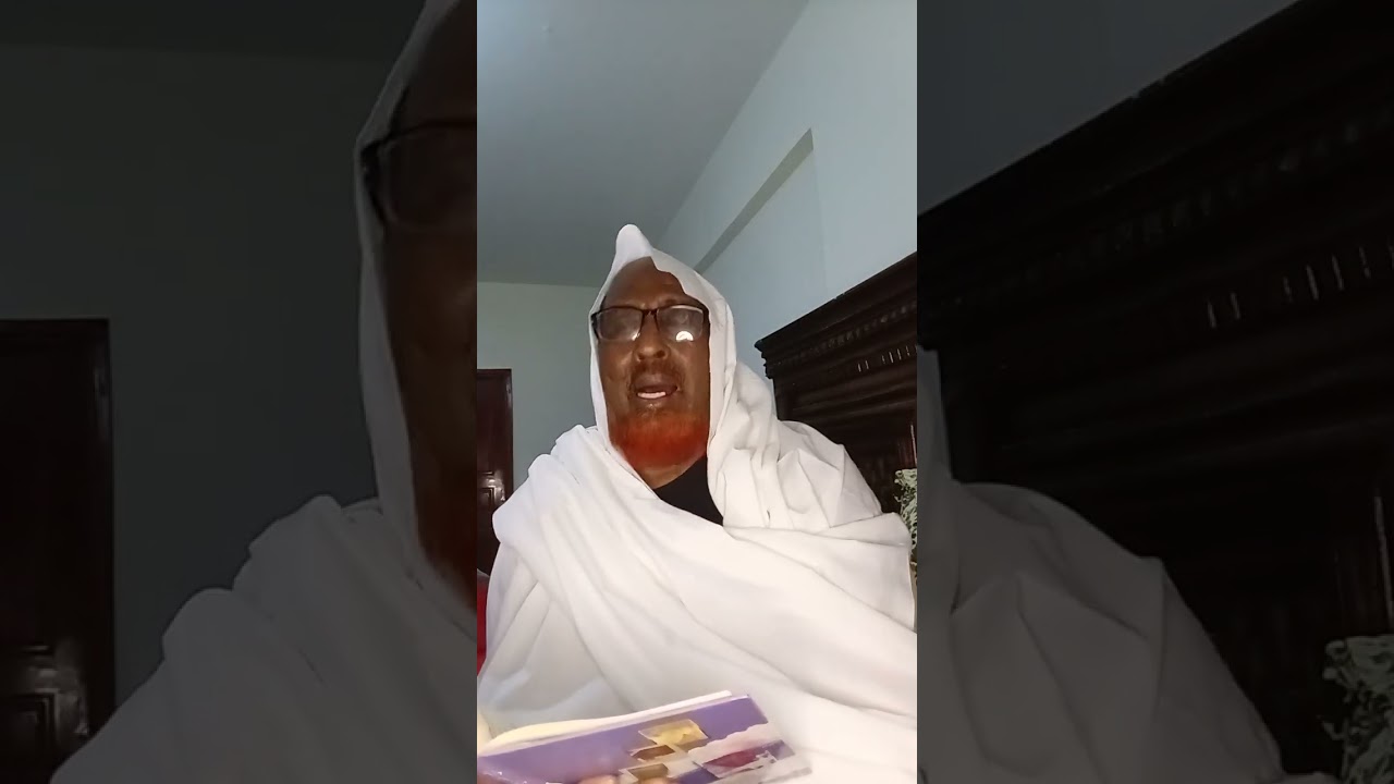 Duruska  19 aad || Mukhtasar Saxiixul Bukhari (Abii Jamra) Sh Abdullahi Hashi Diini