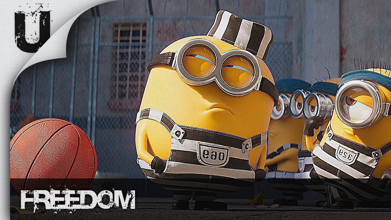 ‣ Pharrell Williams &ndash; Freedom [Despicable Me 3]