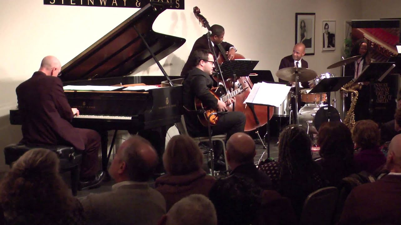 Inner City Blues - Rodney Whitaker and the Jazz Music City All-Stars