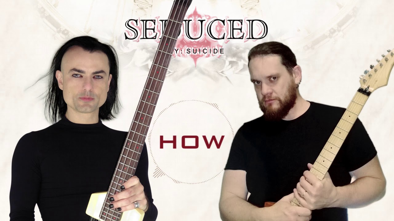 Seduced by Suicide - How do you do (Roxette cover)