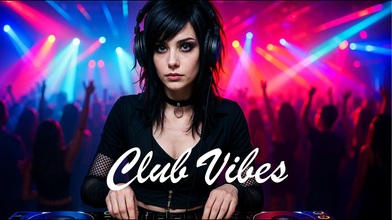 EDM Club Music 2026 | Party Mix, Танец DJ Девушки, Высокая Энергия 🔥