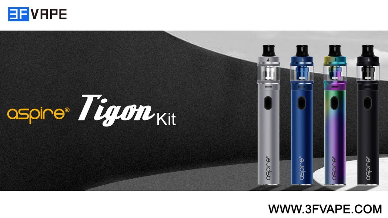 Aspire Tigon 2600mAh Starter Kit