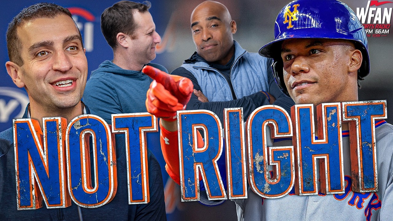 Juan Soto in Left Field Sparks Mets Panic