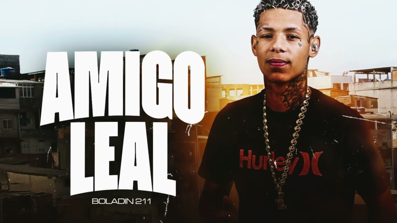 Boladin211 - Amigo Leal (prod. Dj Neeh)