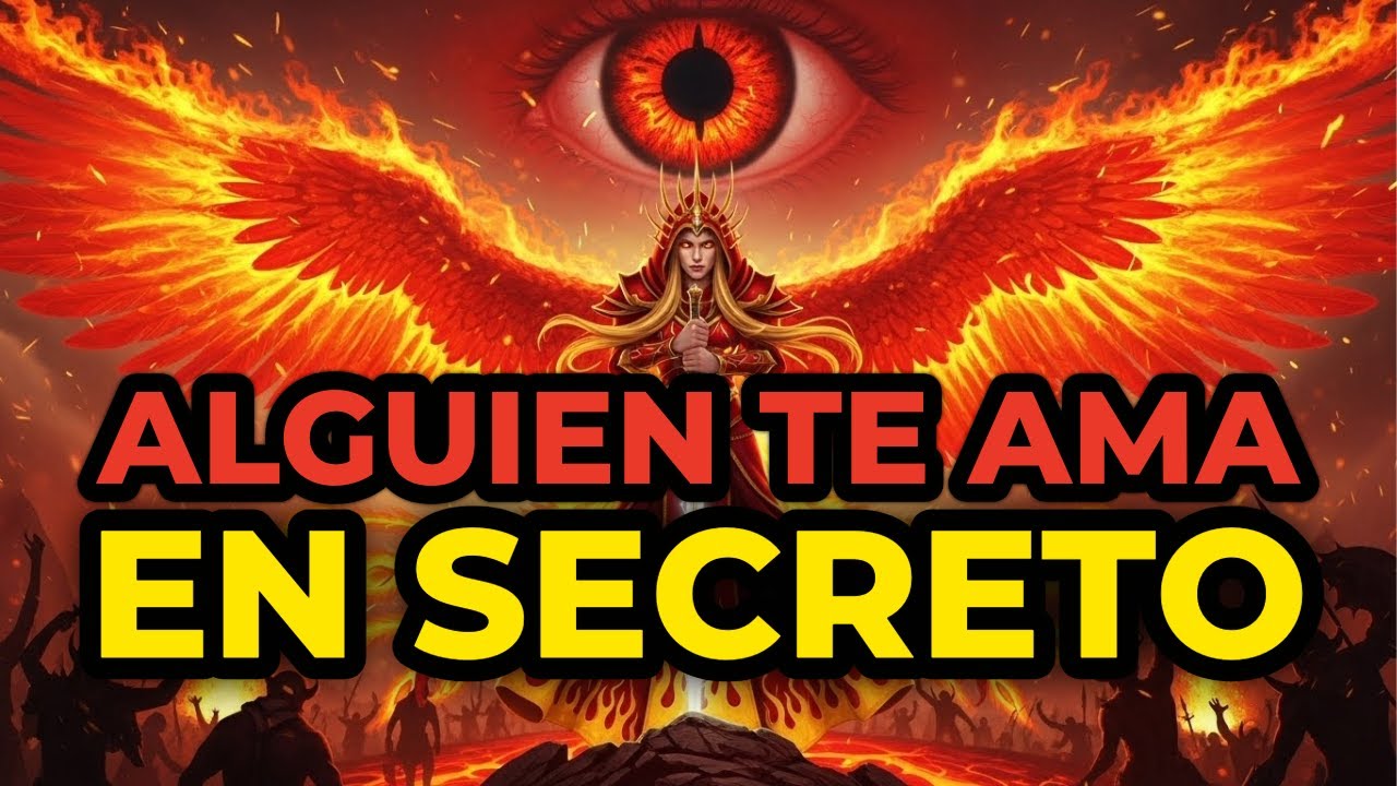 Elegido, Tu Energía Divina Hizo Que Alguien Se Enamorara Profundamente 🌟❤️