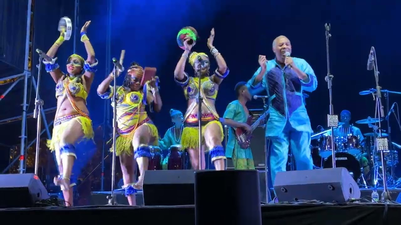 FEMI KUTI  & THE POSITIVE FORCE 
