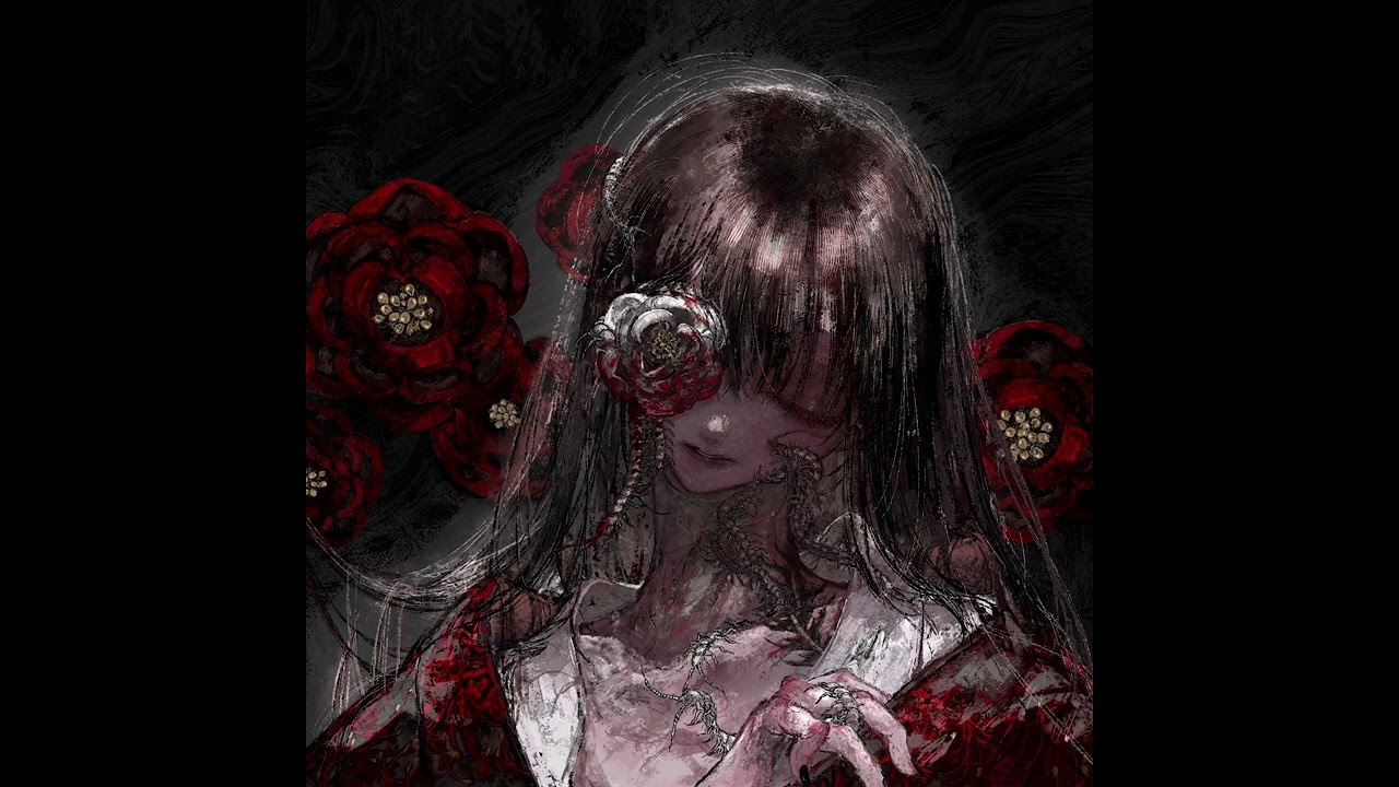 薄ら氷心中　Cover. LOLUET