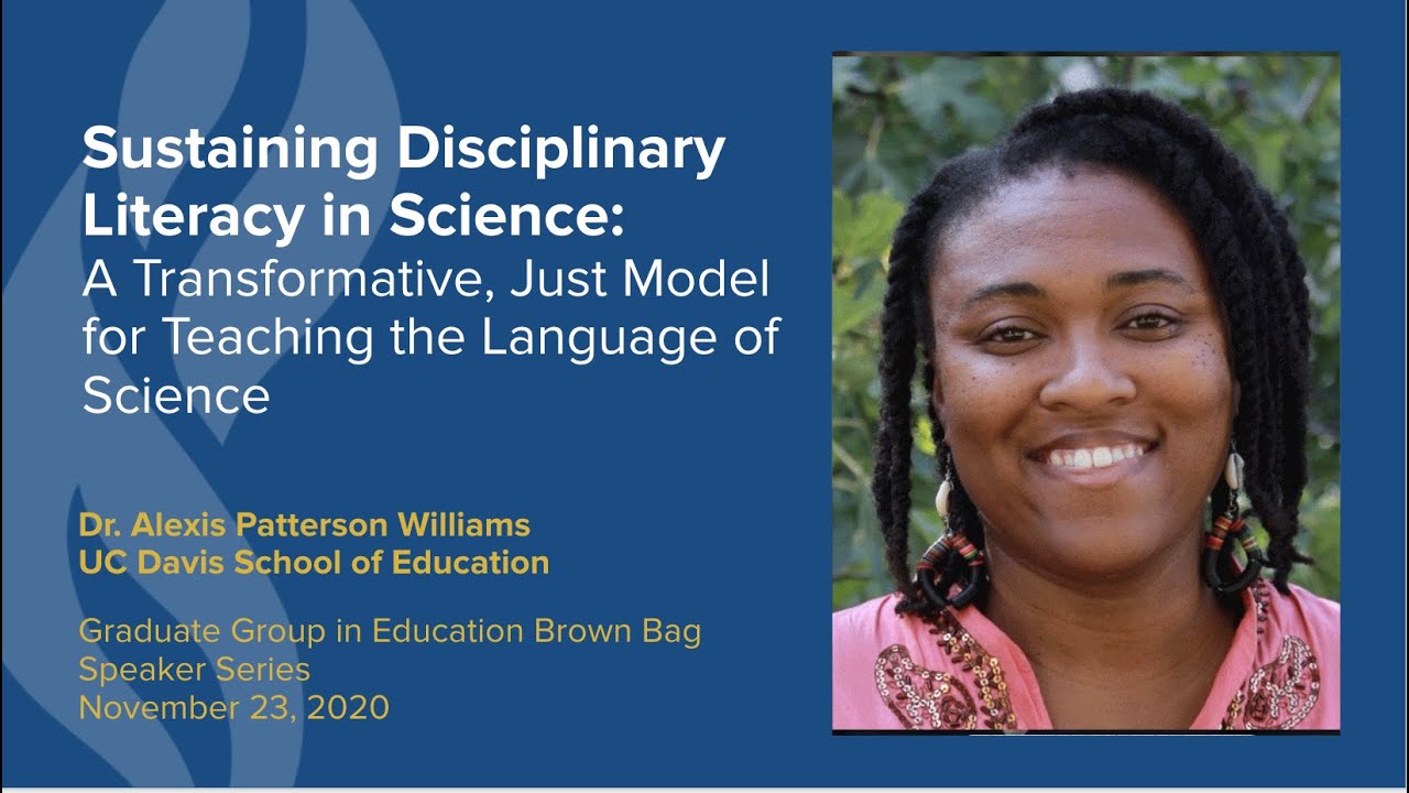 Sustaining Disciplinary Literacy in Science