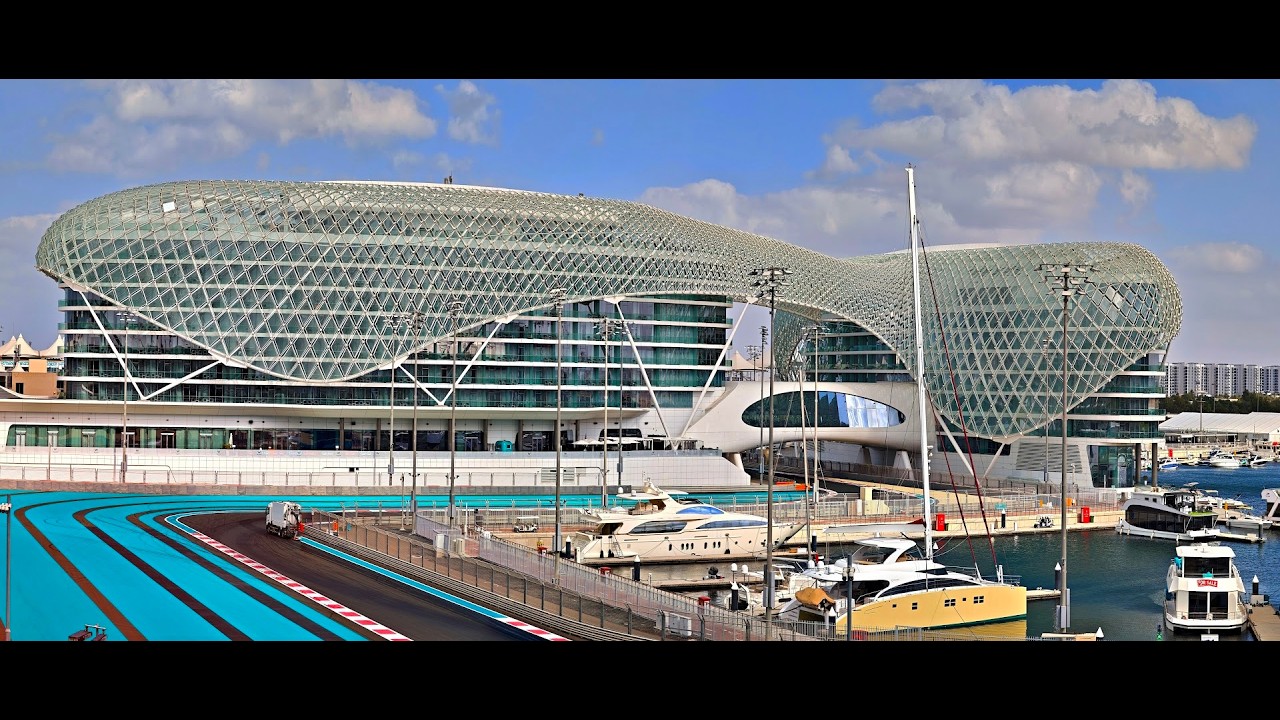 W Hotel Abu Dhabi
