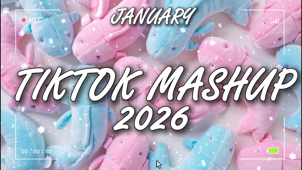 🔥 TIKTOK MASHUP JANUARY 2026 🇩🇪 Feel the Drop, Feel the Move 🚀