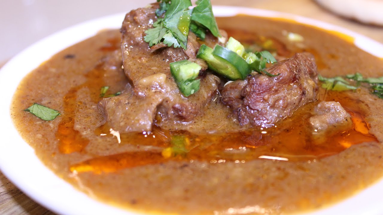 Quick Nihari Recipe with Laziza Nihari Mix | How Yummy