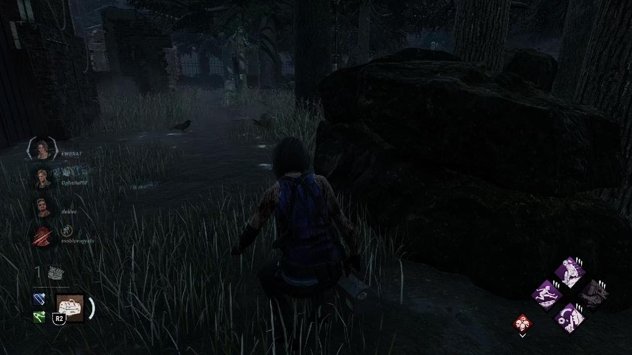 Dead by Daylight gameplay