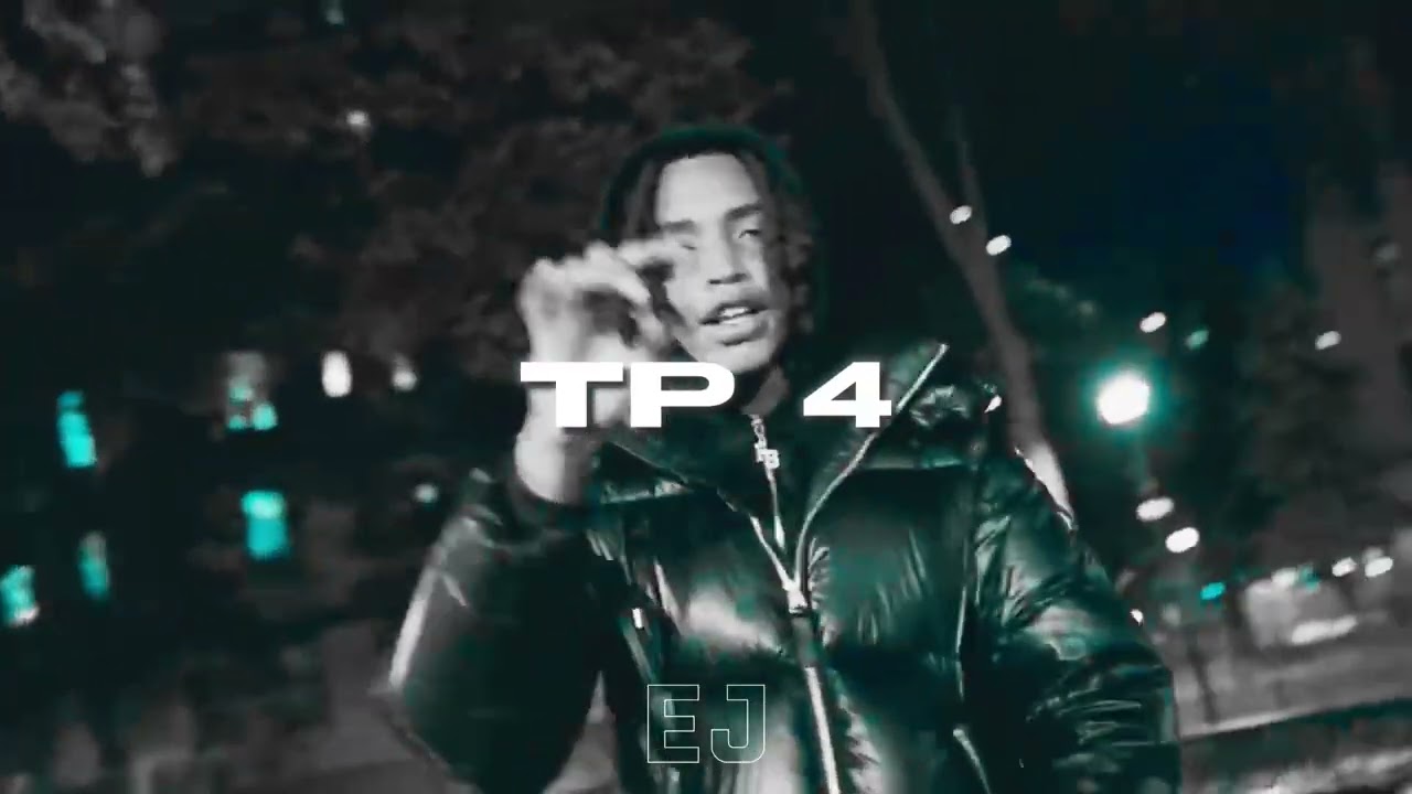 Stomp Jersey X Saithedemon X Mula Gzz X BB Hound Type Beat “TP 4