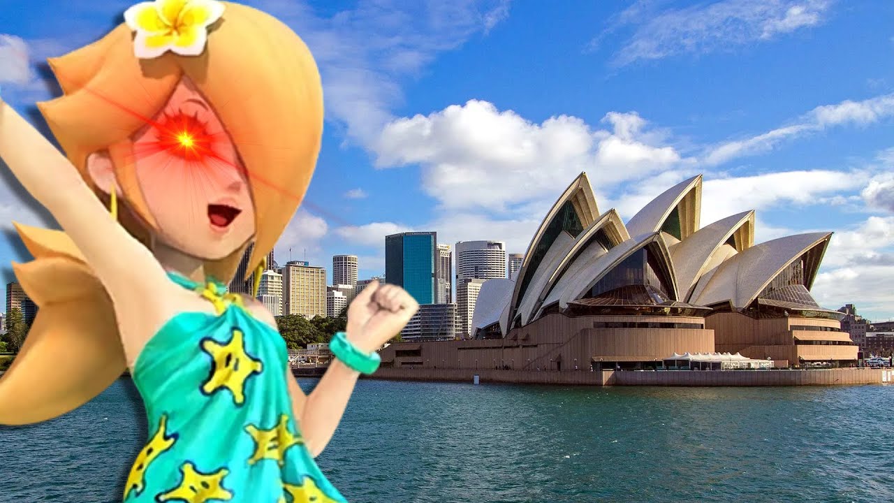 Sydney Sprint hits different