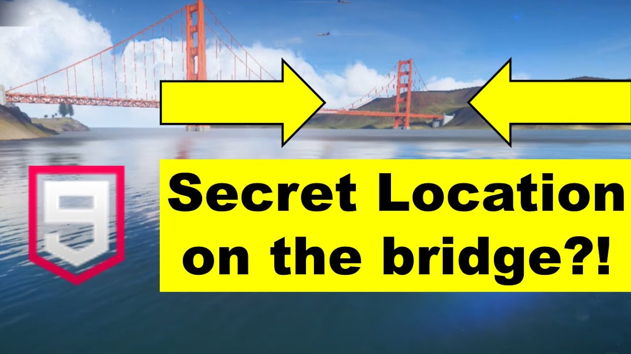 4 Secret Locations in Asphalt 9 [+ How to reach them]