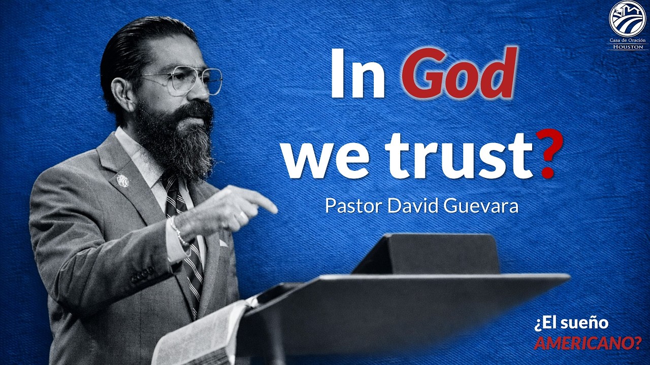 03 | David Guevara | In God we trust? | 02/15/26