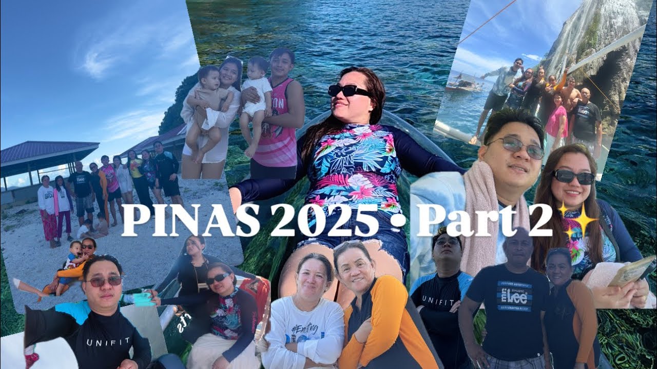 Pinas 2025: Part 2 | Home in Masbate🇵🇭